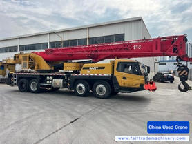Buy Sany Used Crane / 3 Buy Sany Used Crane / 3